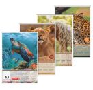 Zeichenblock A4 Tiere 20Bl