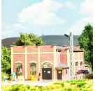 BUSCH H0 Alte Fabrik