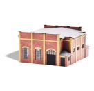 BUSCH H0 Alte Fabrik