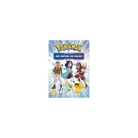 Pokémon Vorlesebuch: Neue Abenteuer zum Vorlesen