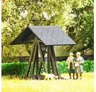 BUSCH H0 Friedensglocke