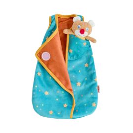 Puppen-Schlafset Träu, (DE/E/F/NL/IT/ES)