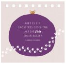 Das Glück kommt auf Samtpfoten