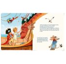 Käpt n Sharky – Das geheimnisvolle Seeungeheuer (Pappbilderbuch)