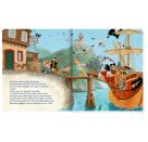 Käpt n Sharky – Das geheimnisvolle Seeungeheuer (Pappbilderbuch)