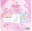 Glitzer-Malblock - Mit 16 bunten Glitzerseiten (Pferdefreunde)
