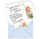 Die kleine Schnullerfee - Sonderausgabe mit Fensterbild und Brief