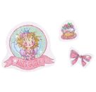 Glitzernde Lieblingssticker (Prinzessin Lillifee)
