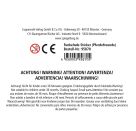 Funkelnde Sticker (Pferdefreunde)