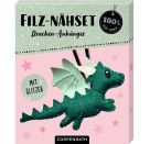 Filz-Nähset - Schmetterling / Drache