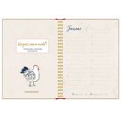 Immerwährender Geburtstagskalender – LandLust - Vergiss mein nicht! - Immerwährendes Geburtstagsbuch