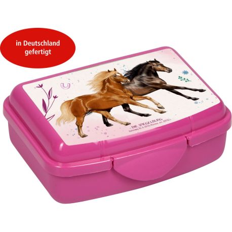 Mini-Snackbox - Pferdefreunde