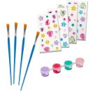 Handspiegel zum Selbstgestalten