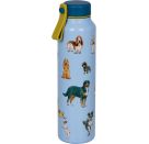 Isolierflasche - I love dogs