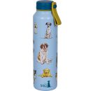 Isolierflasche - I love dogs