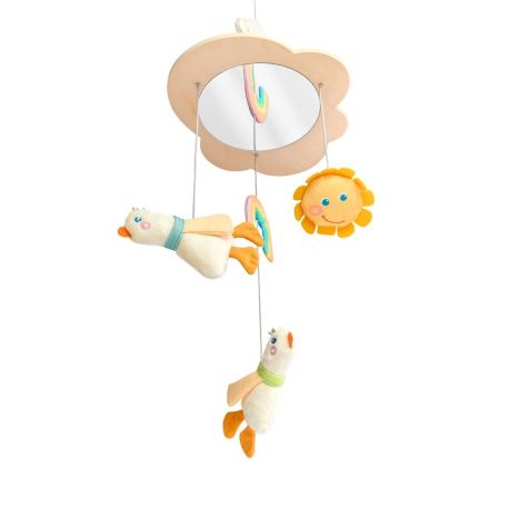 Mobile HABA Gans, (DE/E/F/NL/IT/ES)