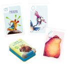 Kartenspiel Schwarzer Peter Wer hat gefurzt? - Furzipups