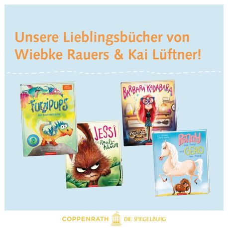 Furzipups und Lulu Lavazunge (Bd. 6)