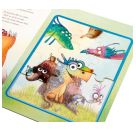 Furzipups - Buch mit 4 Puzzles