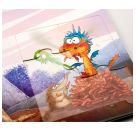 Furzipups - Buch mit 4 Puzzles