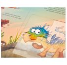 Furzipups - Buch mit 4 Puzzles