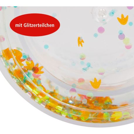 Glitzerbecher