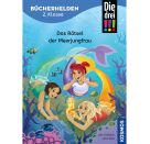 Die drei !!!, Bücherhelden 2. Klasse, Das Rätsel der Meerjungfrau