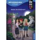 Die drei !!!, Bücherhelden 2. Klasse, Rettet die Einhörner!