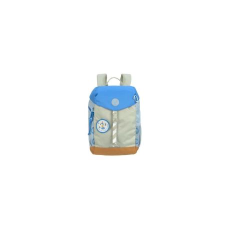 Big Outdoor Backpack Sunny Explorer green/blue