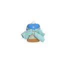 Big Outdoor Backpack Sunny Explorer green/blue
