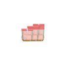 Medium Rolltop Backpack Sunny Explorer rose/pink
