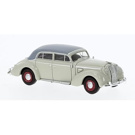 BREKINA Opel Admiral hellgrau, grau, 1938