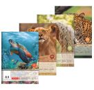 Zeichenblock A4 20Bl