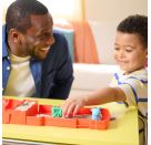 Kinetic Sand Sandy Farm Set