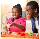 Kinetic Sand Sandy Farm Set