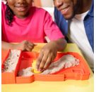 Kinetic Sand Sandy Farm Set