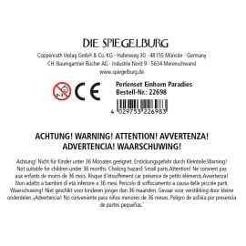 Perlenset - Einhorn