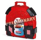 Disney Pixar Cars, Carrera SPEED ARENA Autorennbahn Set to go