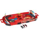 Disney Pixar Cars, Carrera SPEED ARENA Autorennbahn Set to go