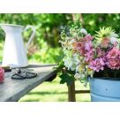 Ravensburger Puzzle 12001634 - Sommerbunte Löwenmäulchen - 500 Teile Landlust Puzzle für Kinder und Erwachsene ab 12 J