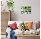 Ravensburger Puzzle 12001634 - Sommerbunte Löwenmäulchen - 500 Teile Landlust Puzzle für Kinder und Erwachsene ab 12 J