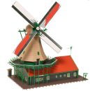H0 Windmühle De Kat