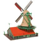 H0 Windmühle De Kat