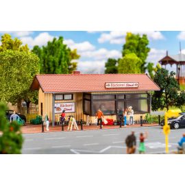 H0 Kleine Bäckerei