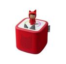 Toniebox 2 Rot Starter Set Kreativ-Tonie Rot [DACH]