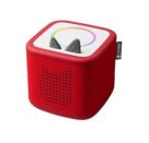 Toniebox 2 Rot Starter Set Kreativ-Tonie Rot [DACH]