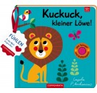 Coppenrath Verlag - Mein Filz-Fühlbuch - Kuckuck, kleiner Löwe