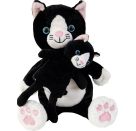 Beleduc Mutter   Kind Handpuppe Cara   Mimi