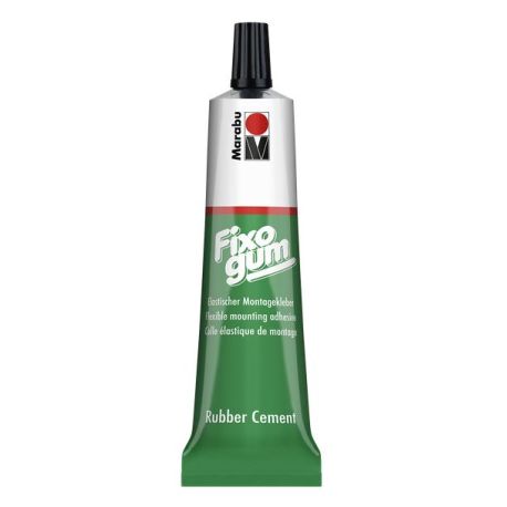 FIXOGUM RUBBERCEM.  50GR TUBE