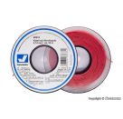 Kabel 25 m, 0,14 mm rot